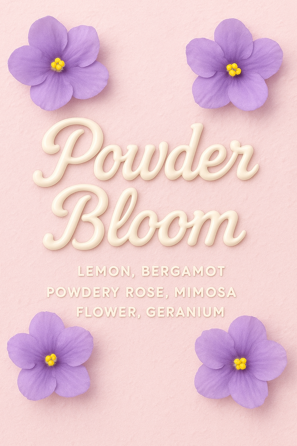 Powder Bloom