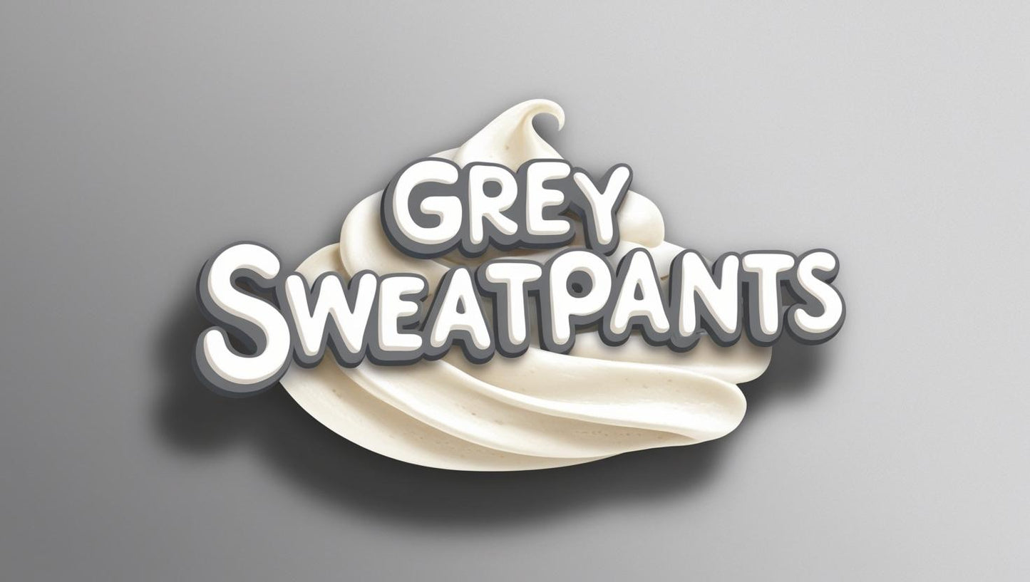 Grey Sweatpants