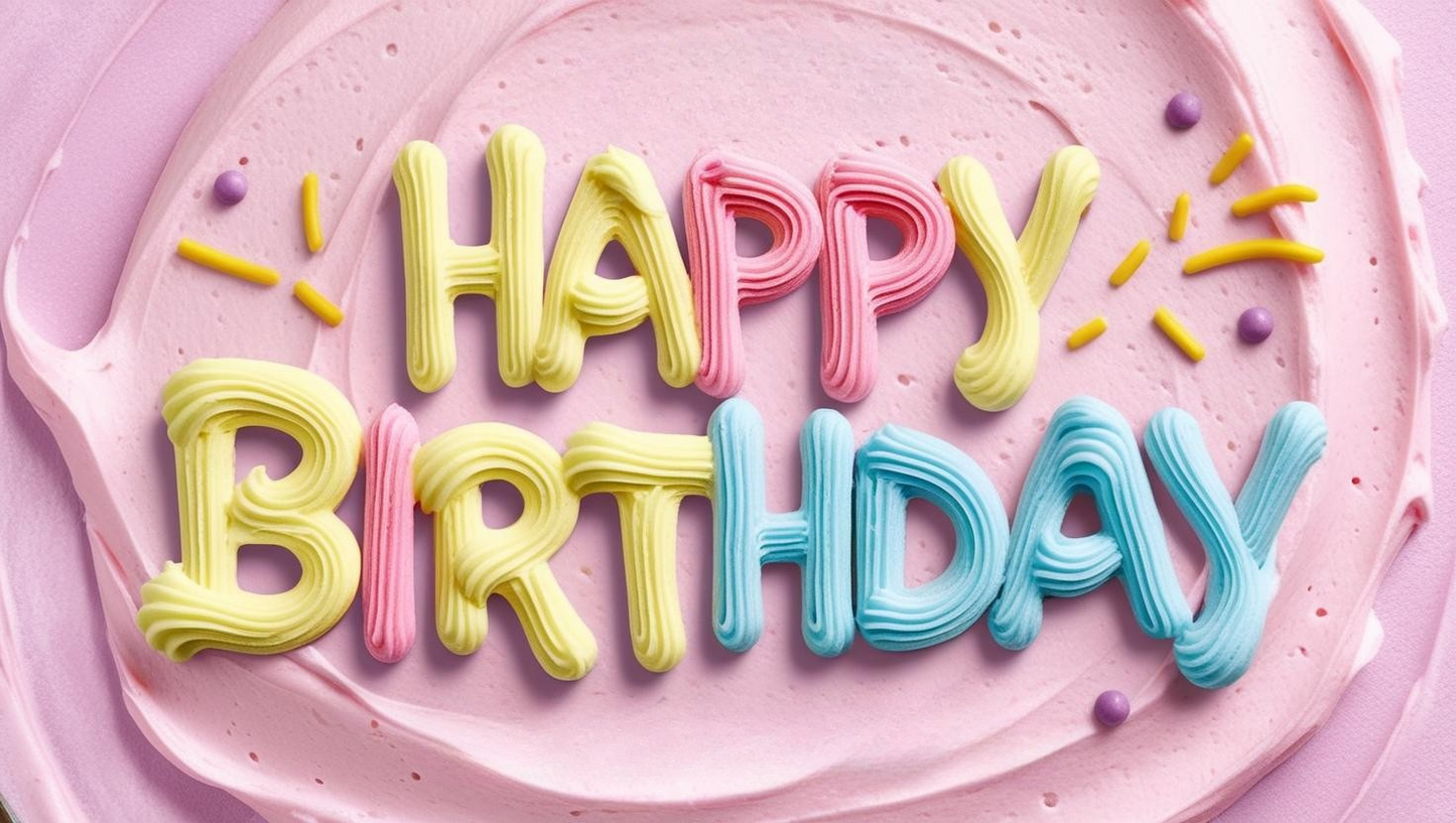 Birthday Cake