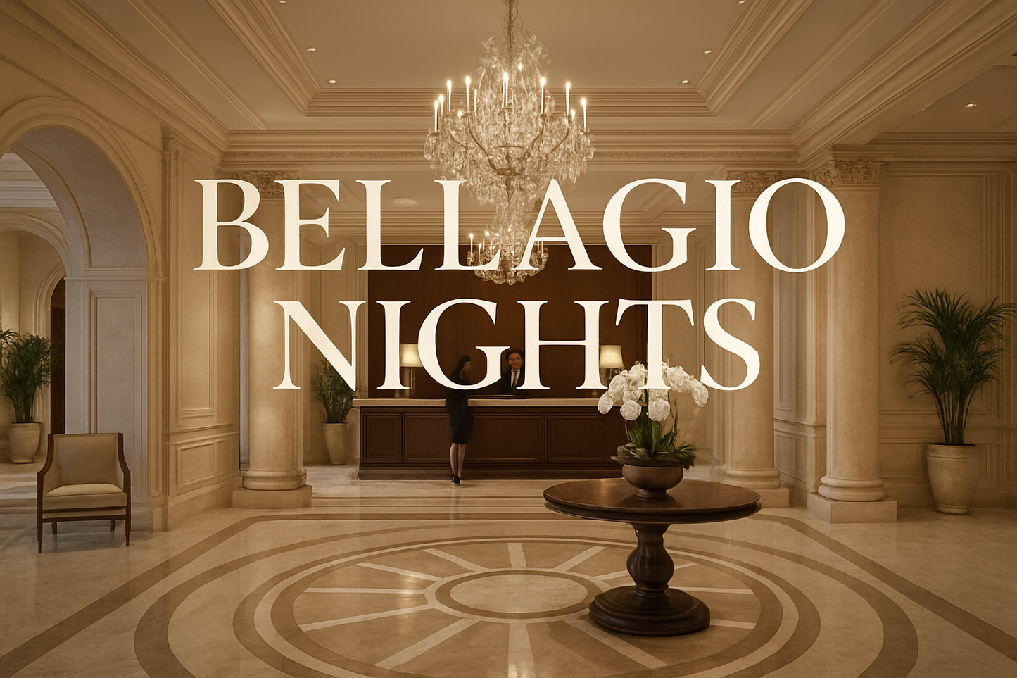 6 oz Bellagio Nights