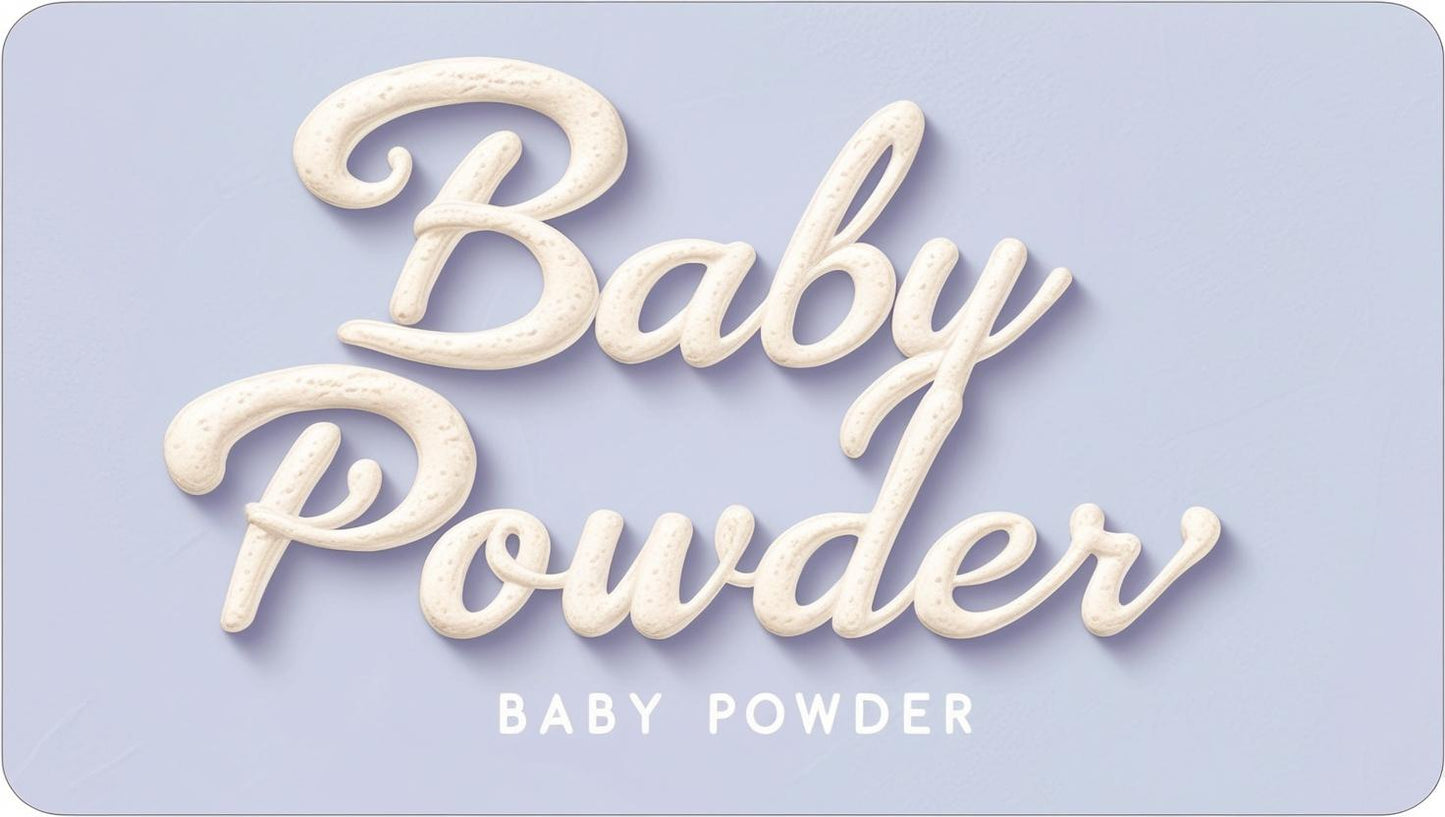 Original Baby Powder