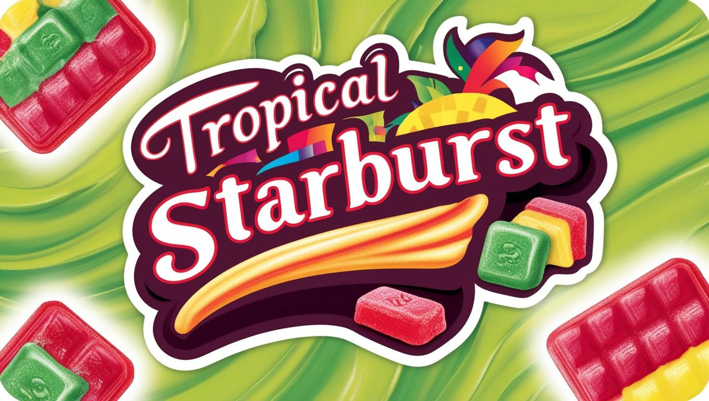 Tropical Starburst