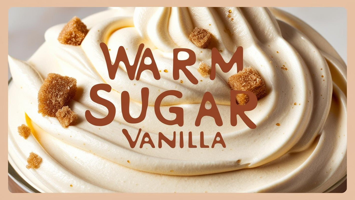 Warm Vanilla Sugar