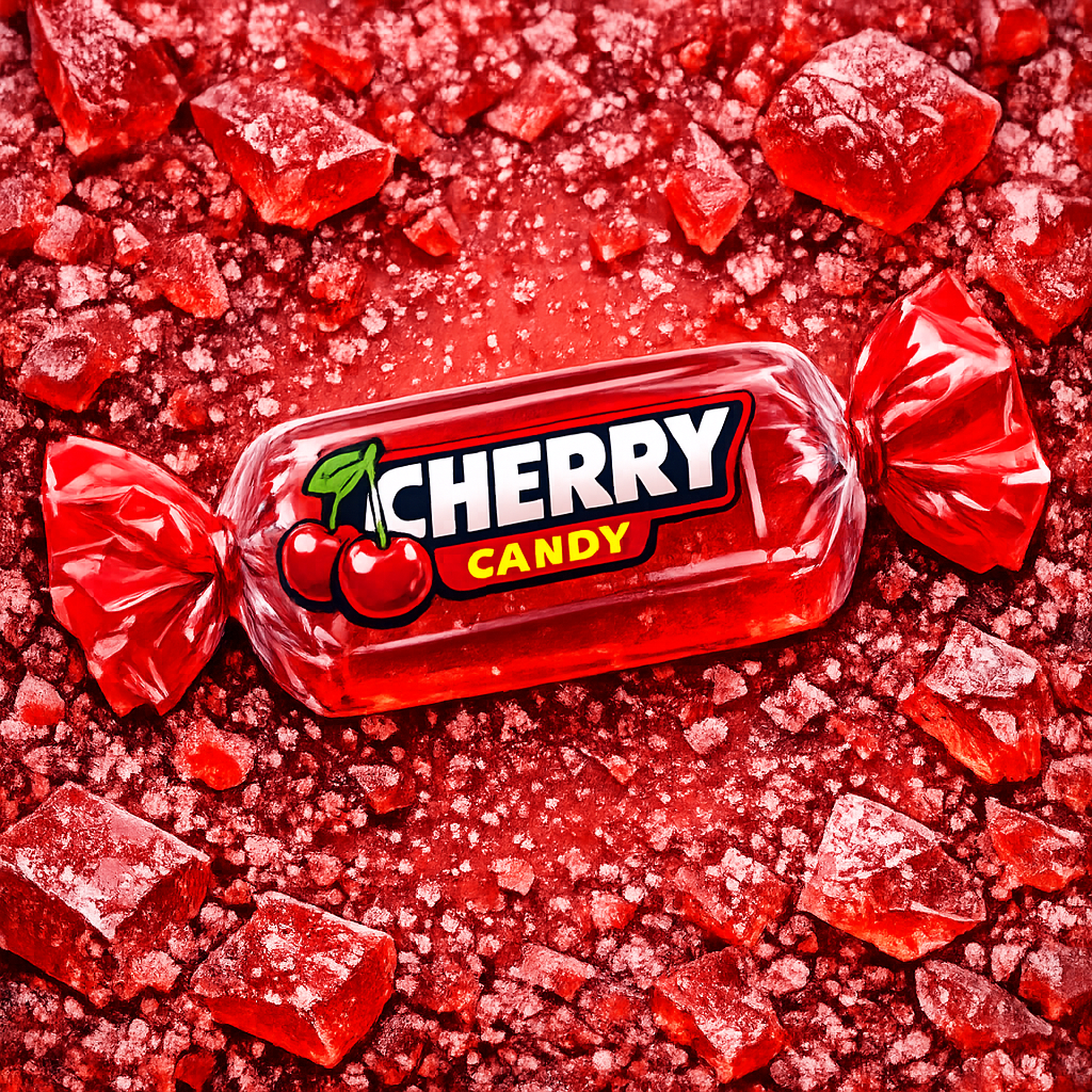Cherry Jolly rancher(type)