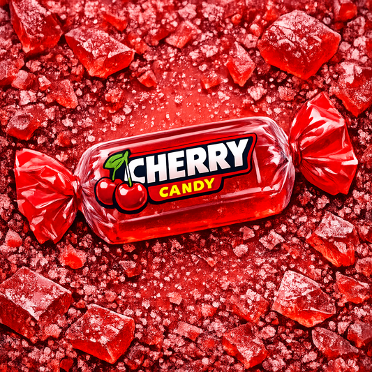 Cherry Jolly rancher(type)