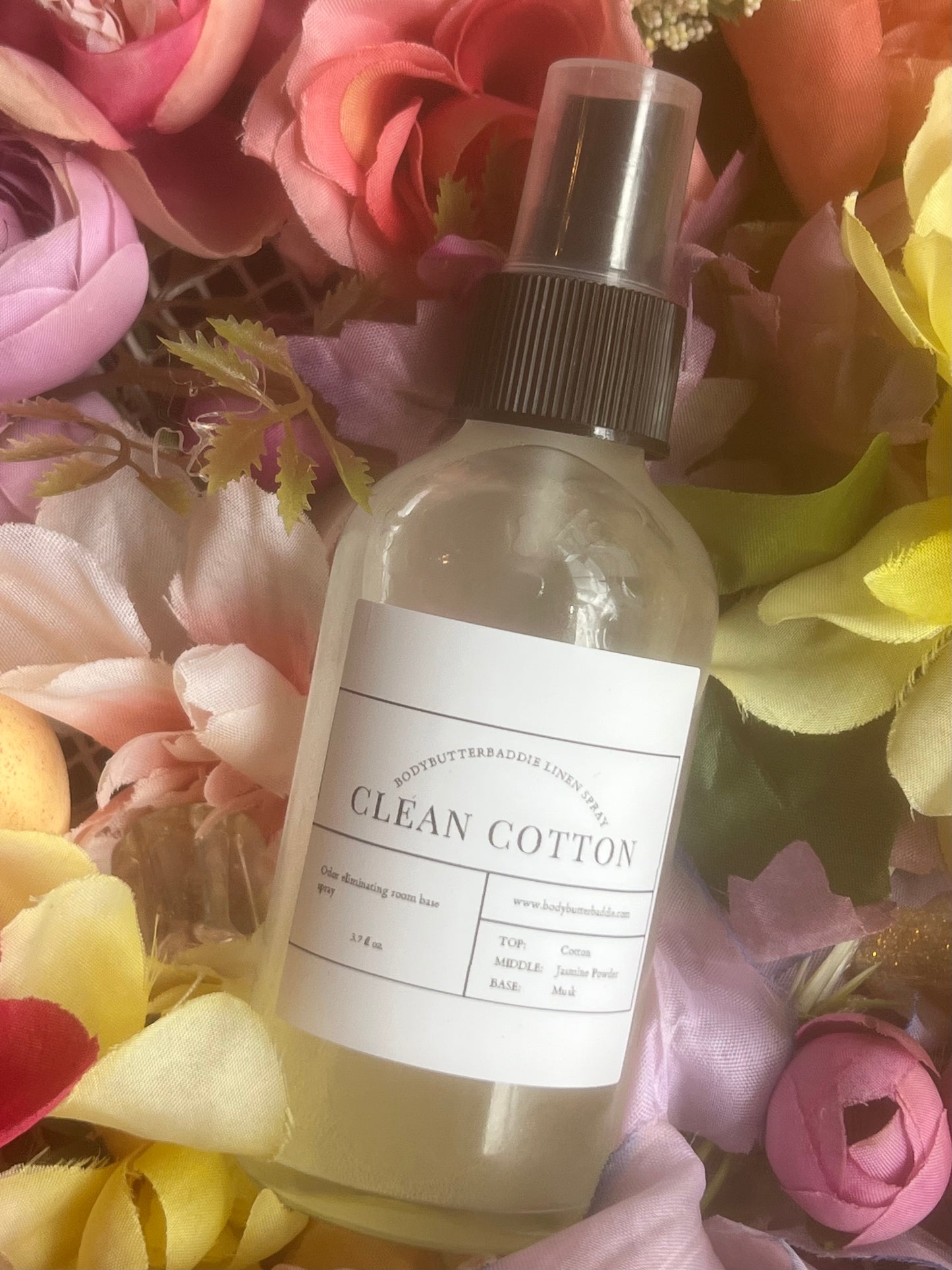 Linen spray