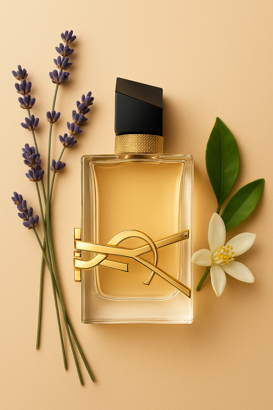 6 oz YSL Libre type candle