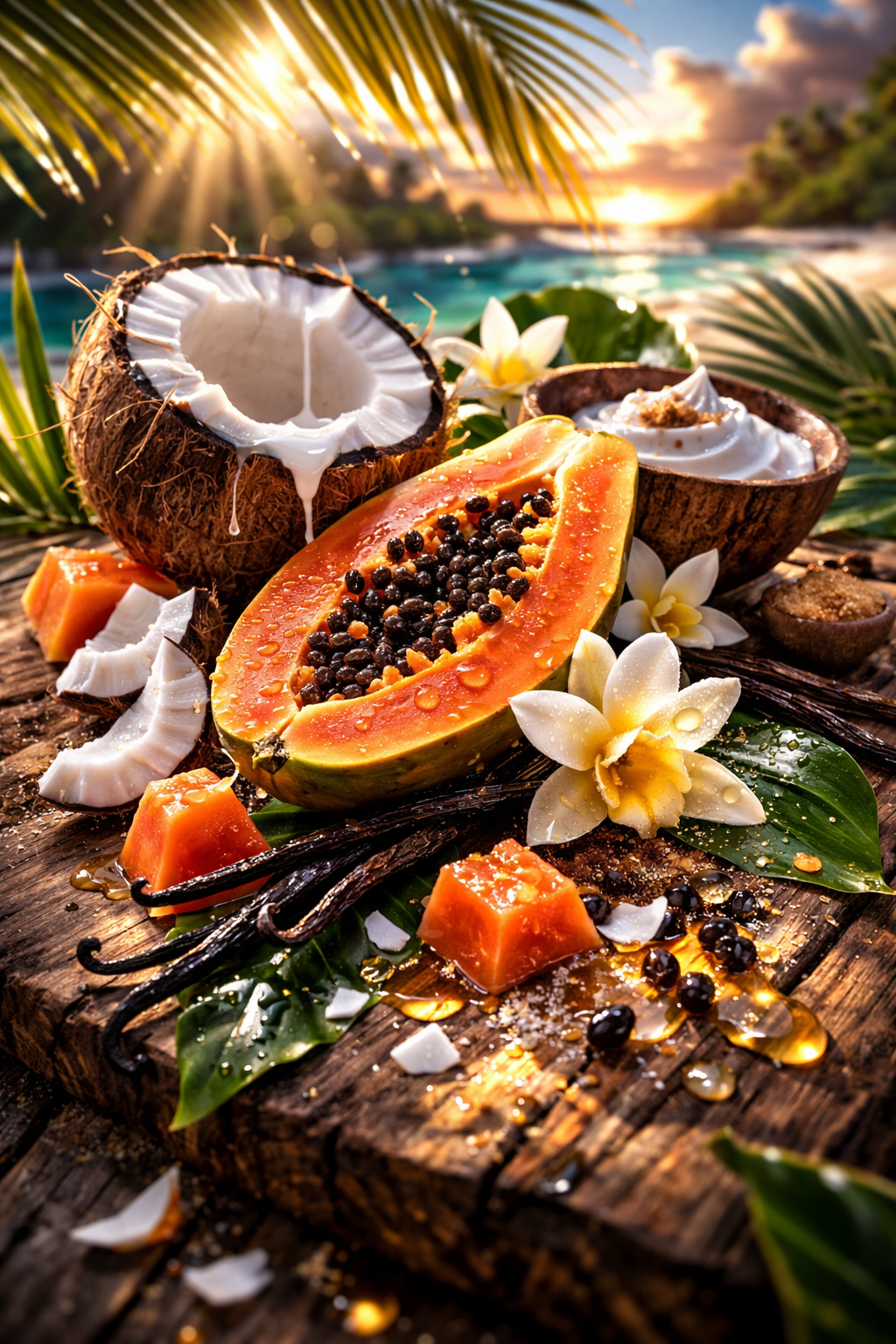 Caribbean Paradise