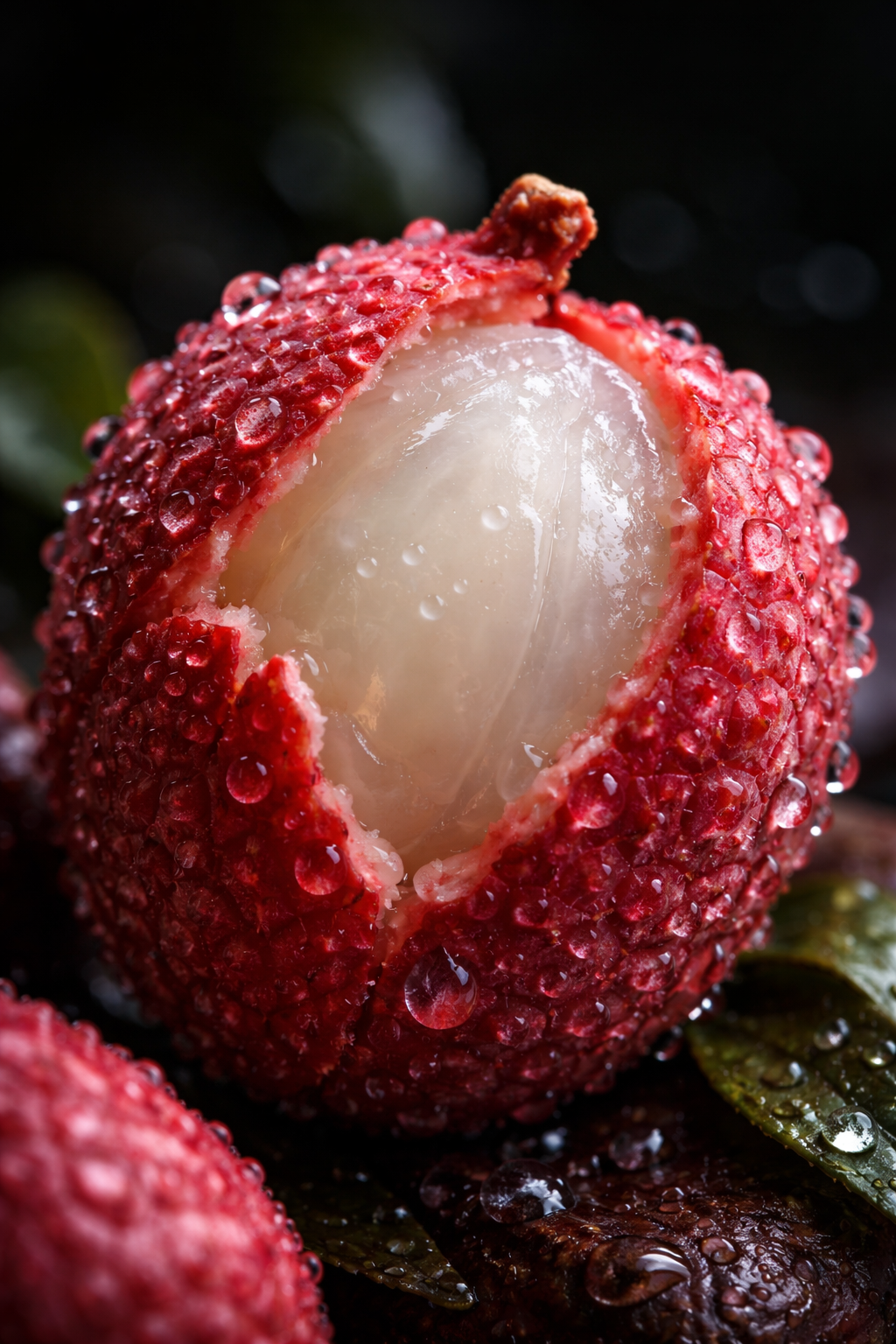 Sparkling Lychee